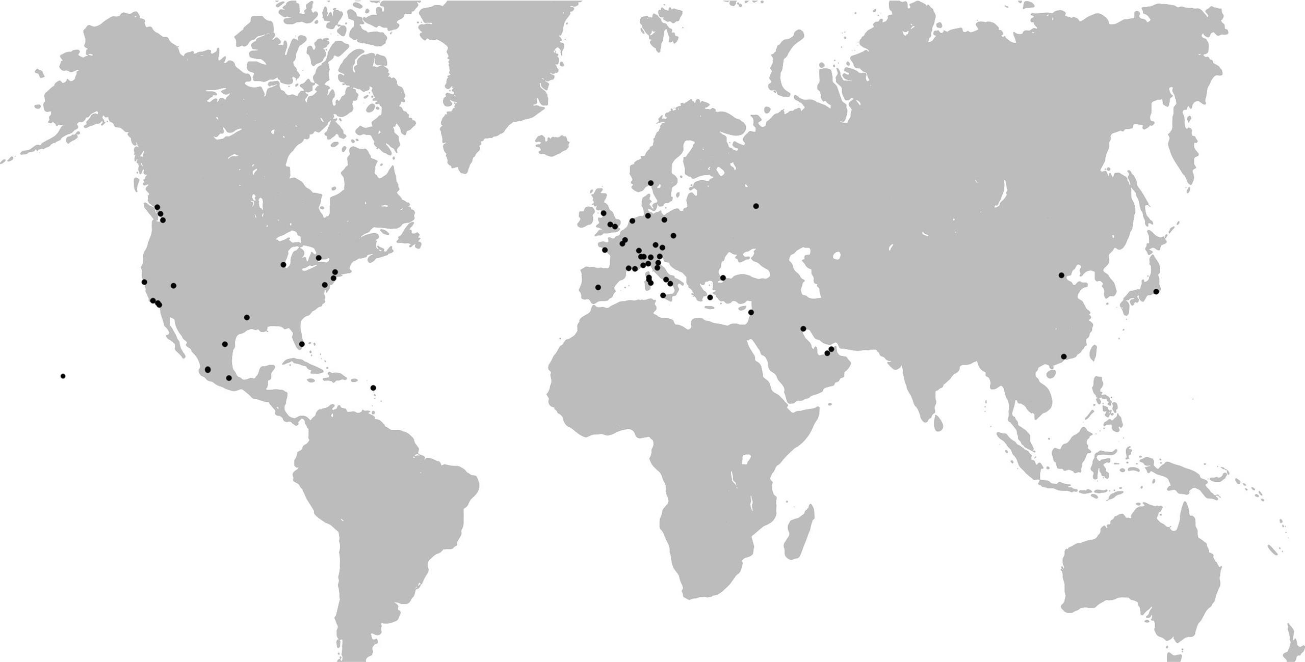 PROGETTI NEL MONDO